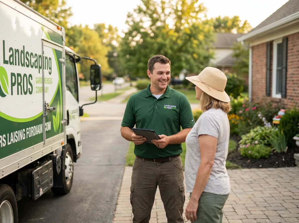 Landscaping Franklinton, NC FAQs